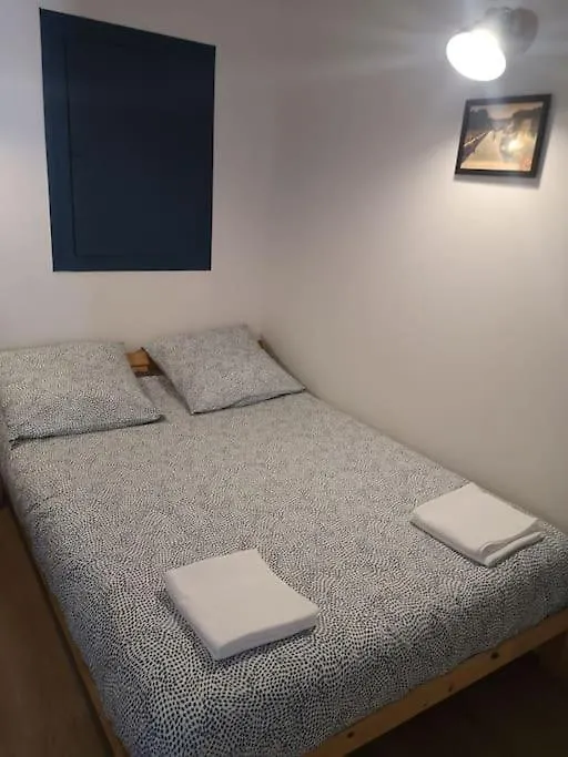 Appartement Cosy Au Centre-Ville De Toulouse 0*,