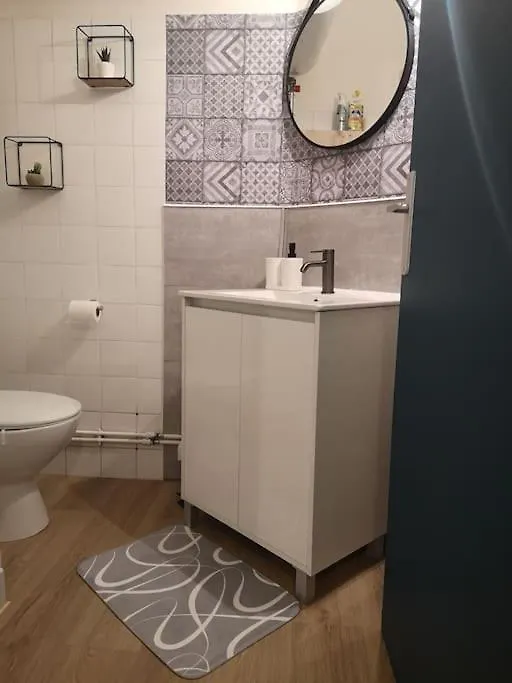 Appartement Cosy Au Centre-Ville De Toulouse