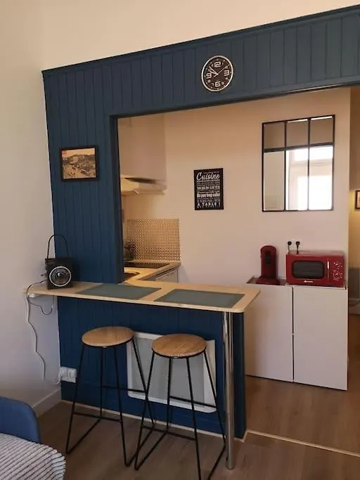 Apartamento Appartement Cosy Au Centre-Ville De Toulouse Francia
