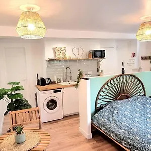 Le Boheme - Hypercentre - Wifi Apartamento