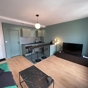 Cocon A 5minutes Du Capitole Apartamento
