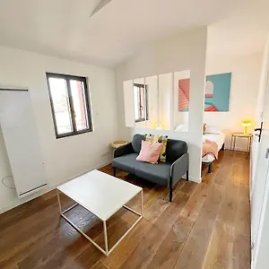 Boho * Hypercentre * St Georges Toulouse