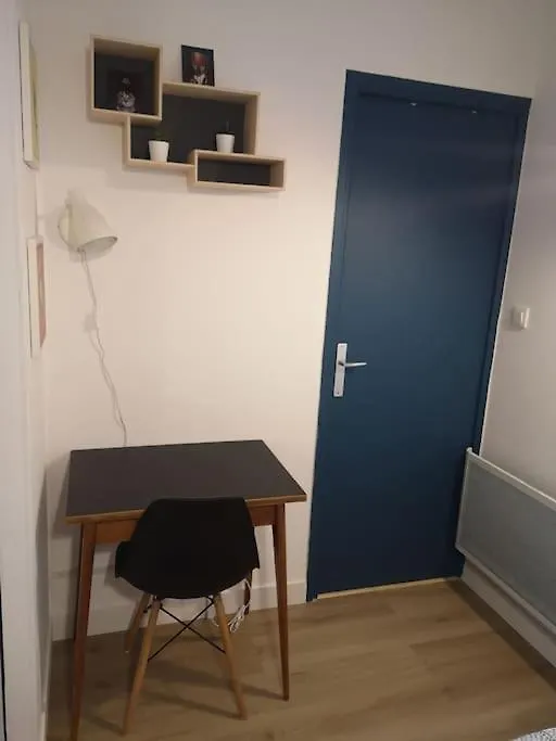 Appartement Cosy Au Centre-Ville De Toulouse Apartman